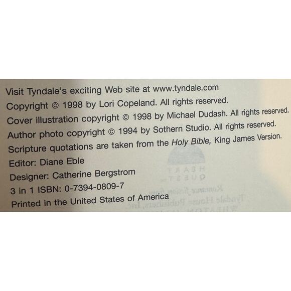 Brides of the West by Lori Copeland (Hardcover) - Picture 8 of 8